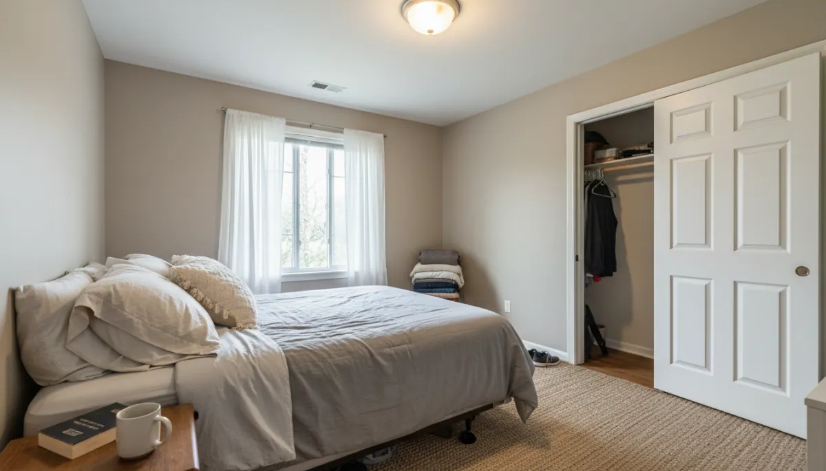 Example bedroom photo placeholder